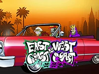 เกมสล็อต East Coast vs West Coast